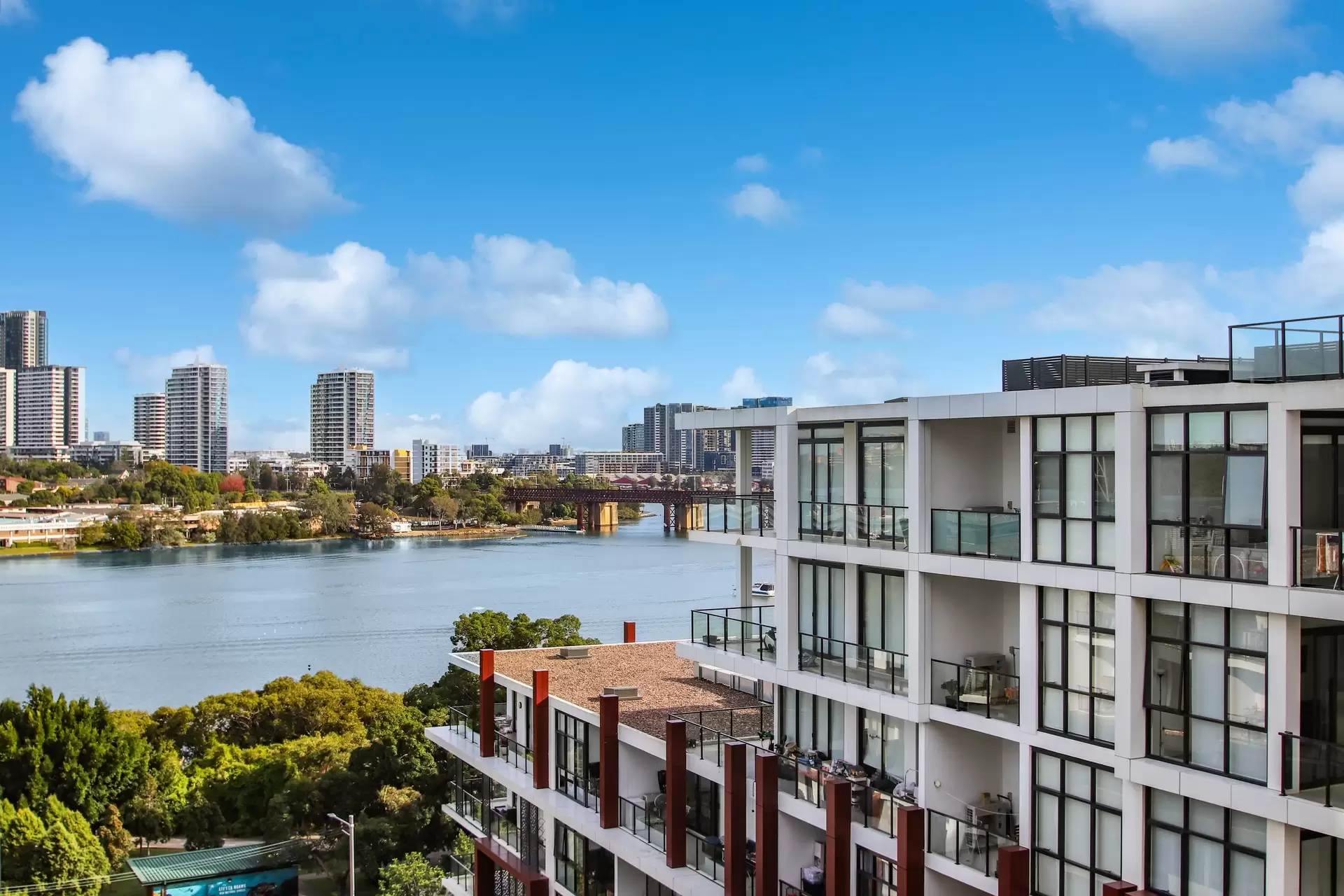 1102B/41 Belmore Street, Ryde Leased by Cassidy Real Estate - image 1