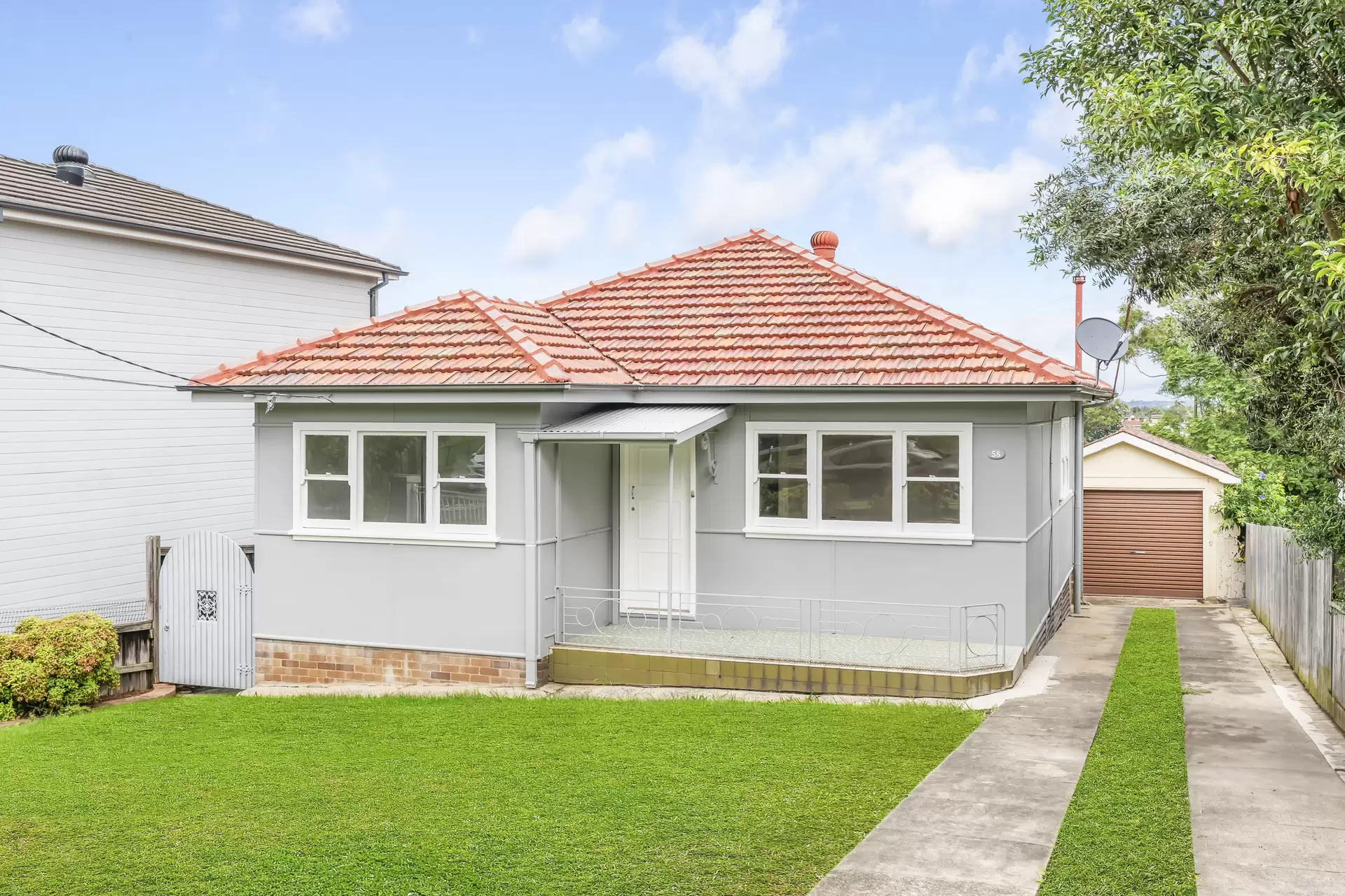 58 Potts Street, Ryde Sold by Cassidy Real Estate - image 1