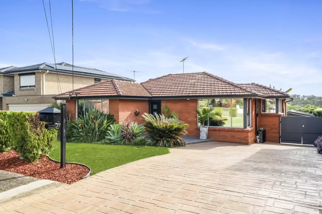 44 Garonne Street, Seven Hills Sold by Cassidy Real Estate
