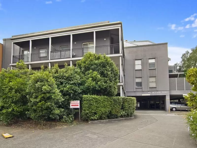 11/165 Victoria Road, Gladesville Leased by Cassidy Real Estate - image 1
