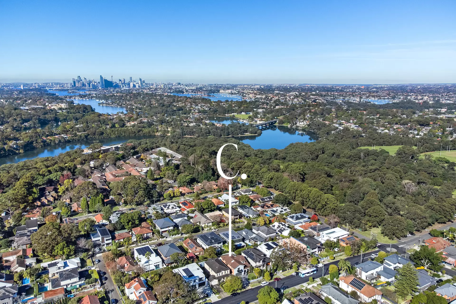 83 Park Road, Hunters Hill Sold by Cassidy Real Estate - image 1