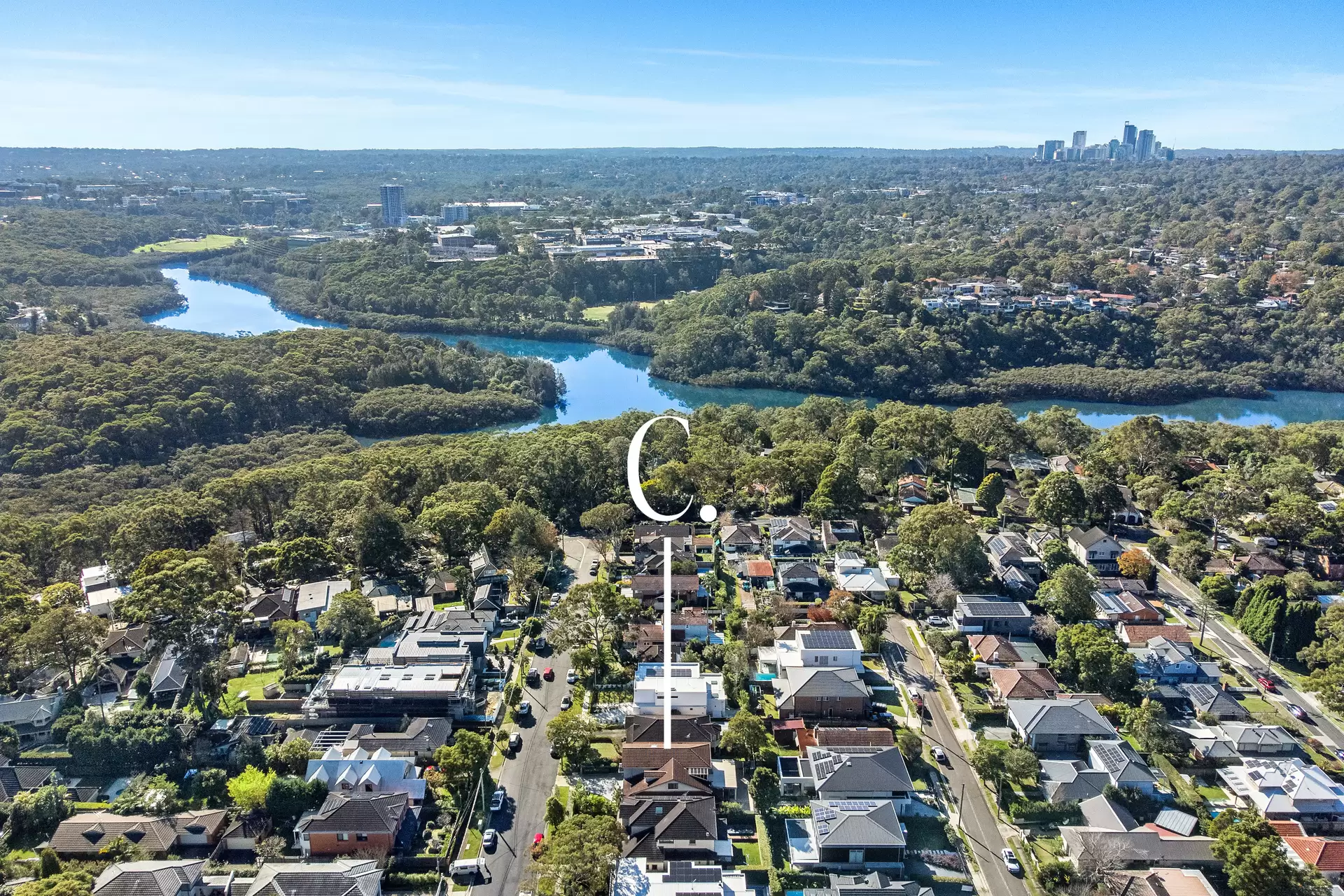 83 Park Road, Hunters Hill Sold by Cassidy Real Estate - image 1