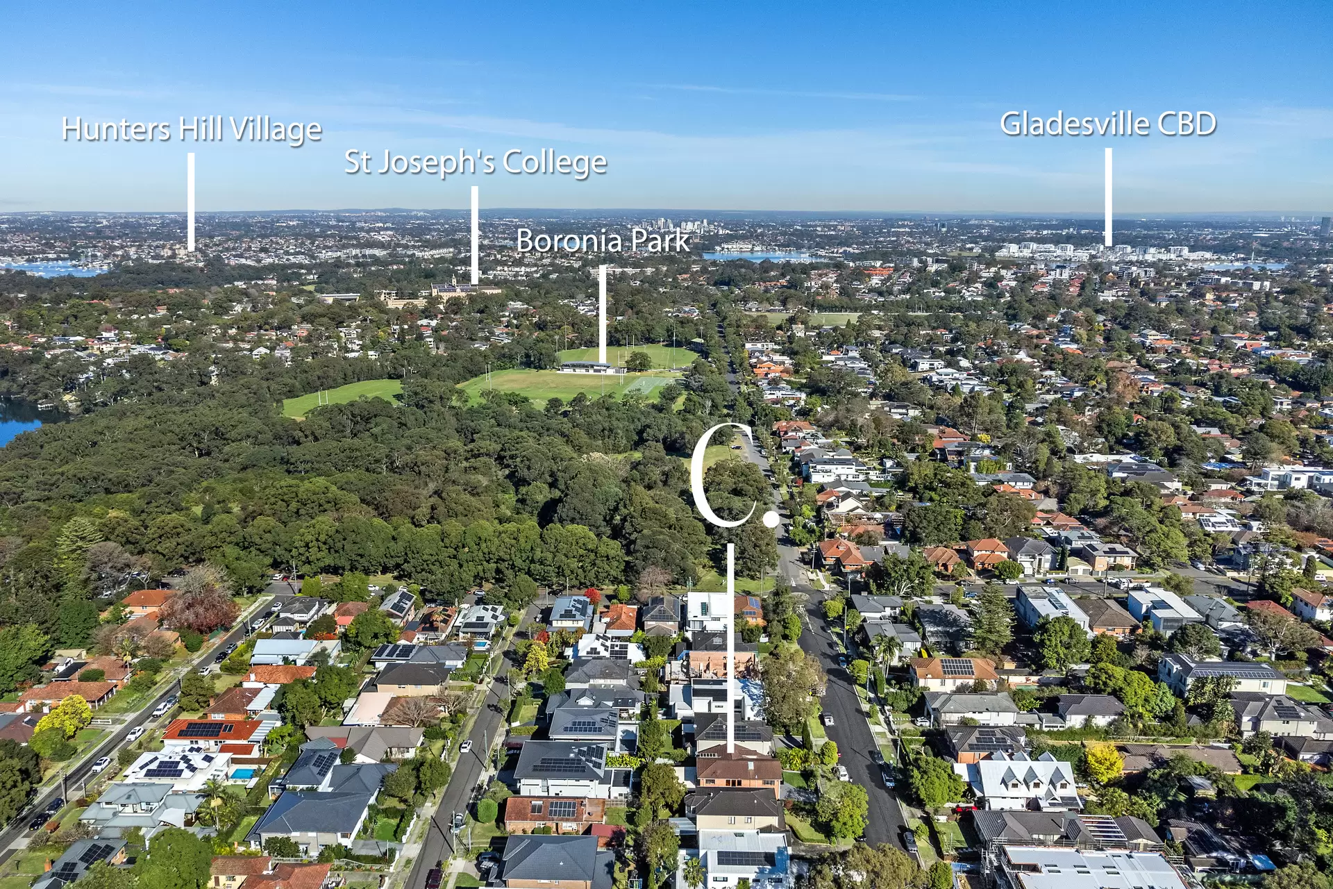 83 Park Road, Hunters Hill Sold by Cassidy Real Estate - image 1