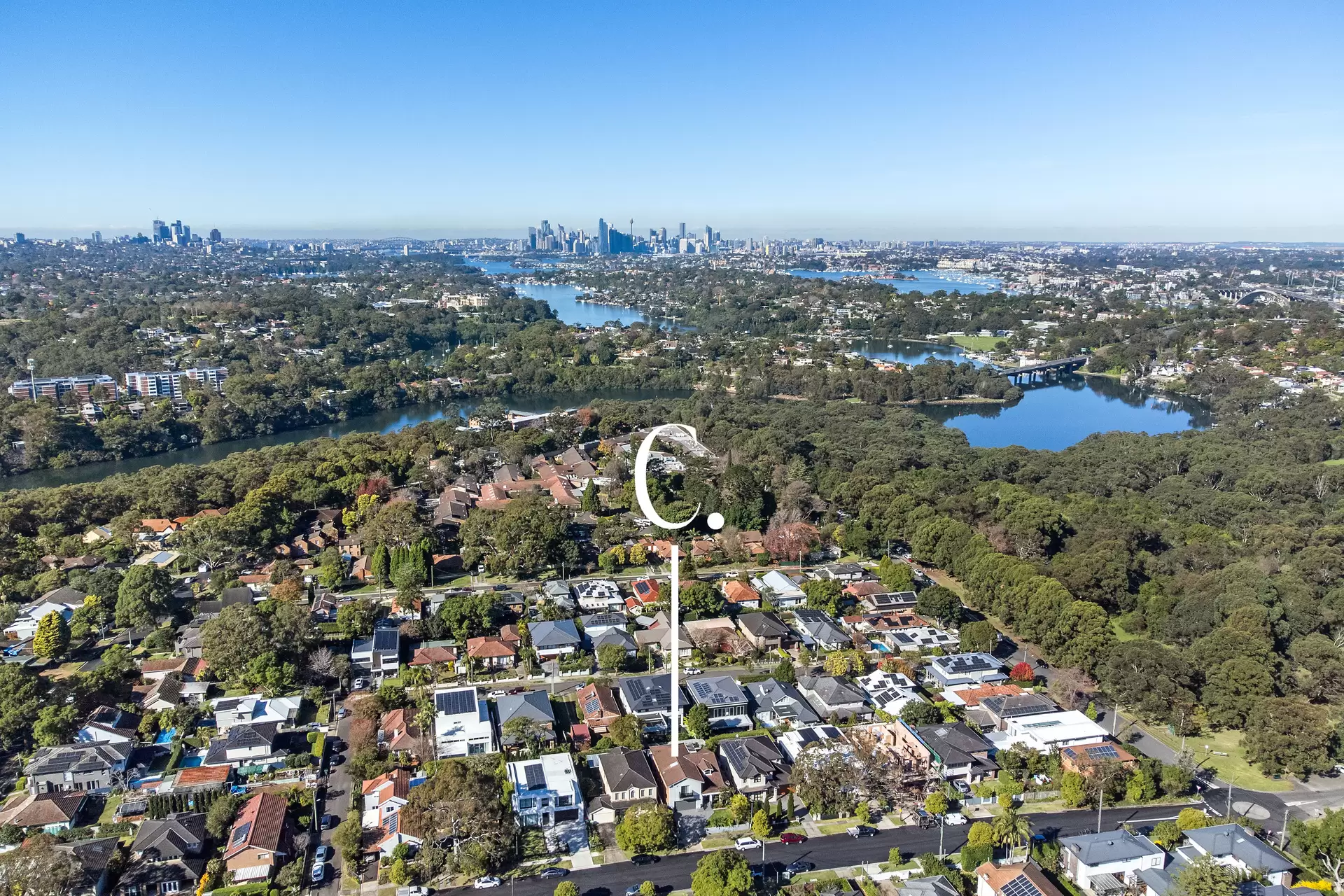83 Park Road, Hunters Hill Sold by Cassidy Real Estate - image 1