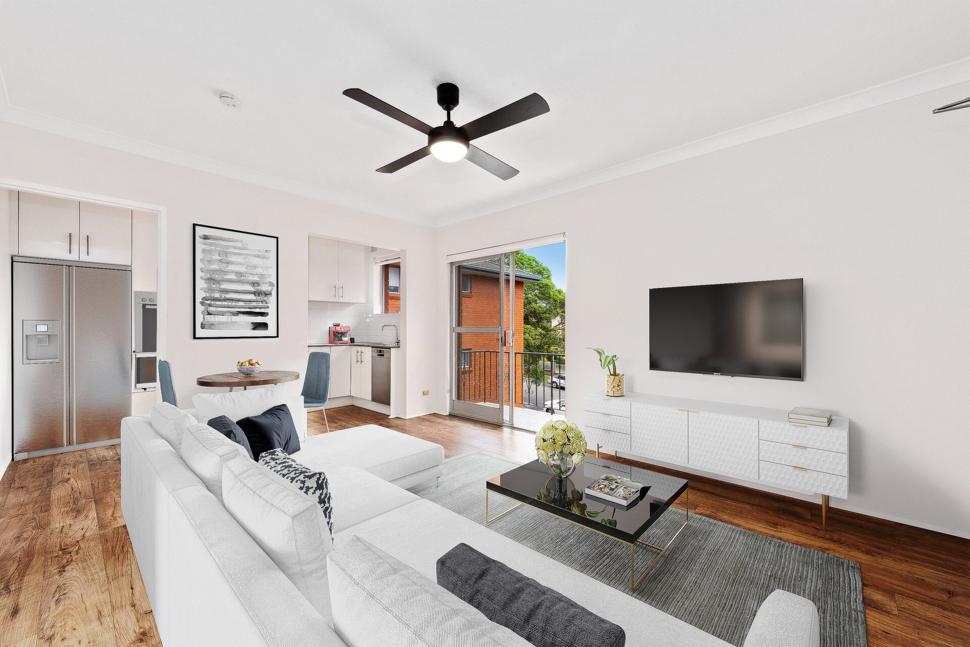 8/4 Harvard Street, Gladesville Sold by Cassidy Real Estate - image 1