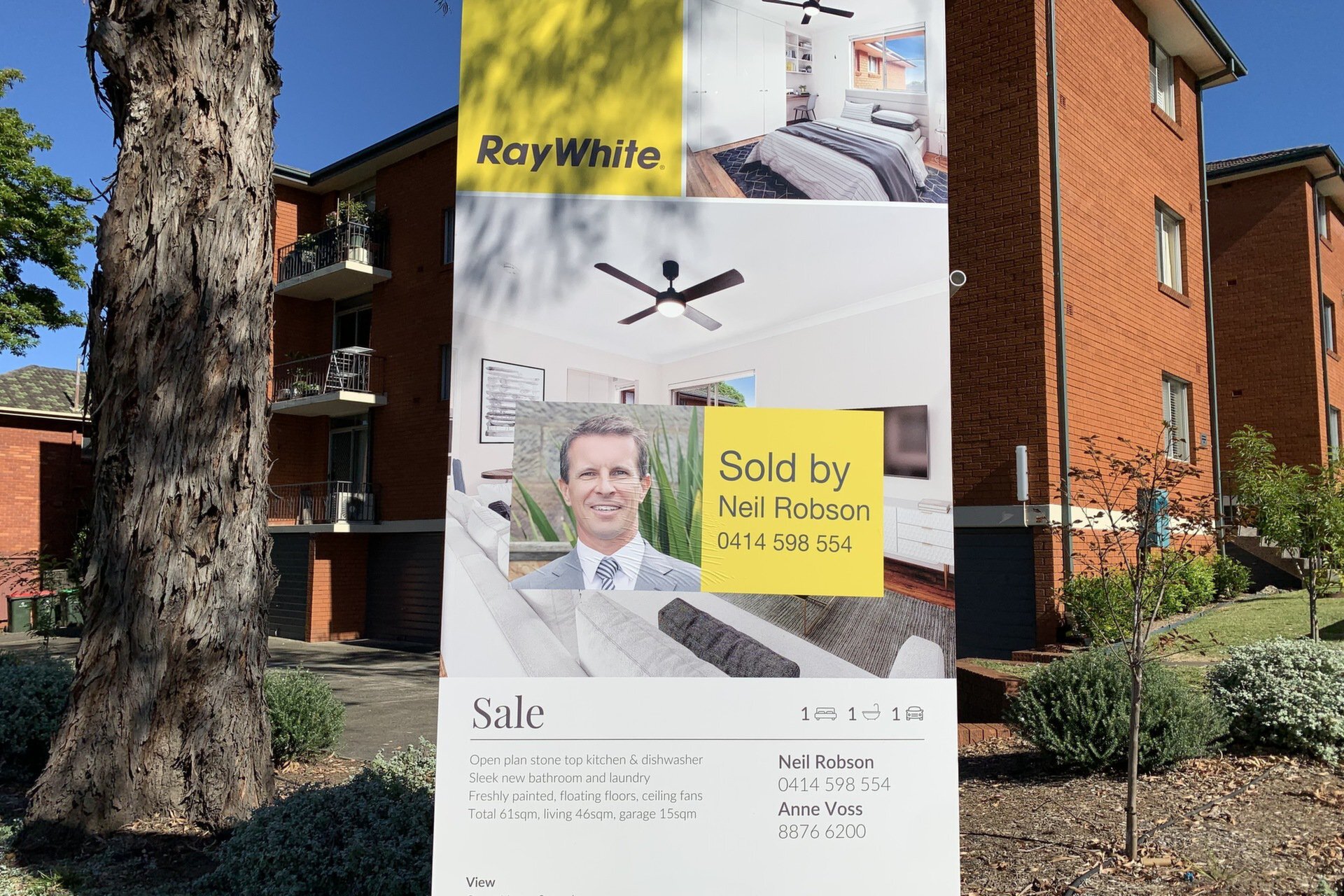 8/4 Harvard Street, Gladesville Sold by Cassidy Real Estate - image 1