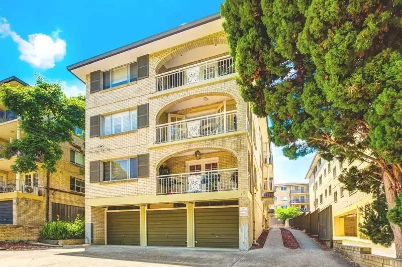 3/12 Pearson Street, Gladesville Leased by Cassidy Real Estate - image 1
