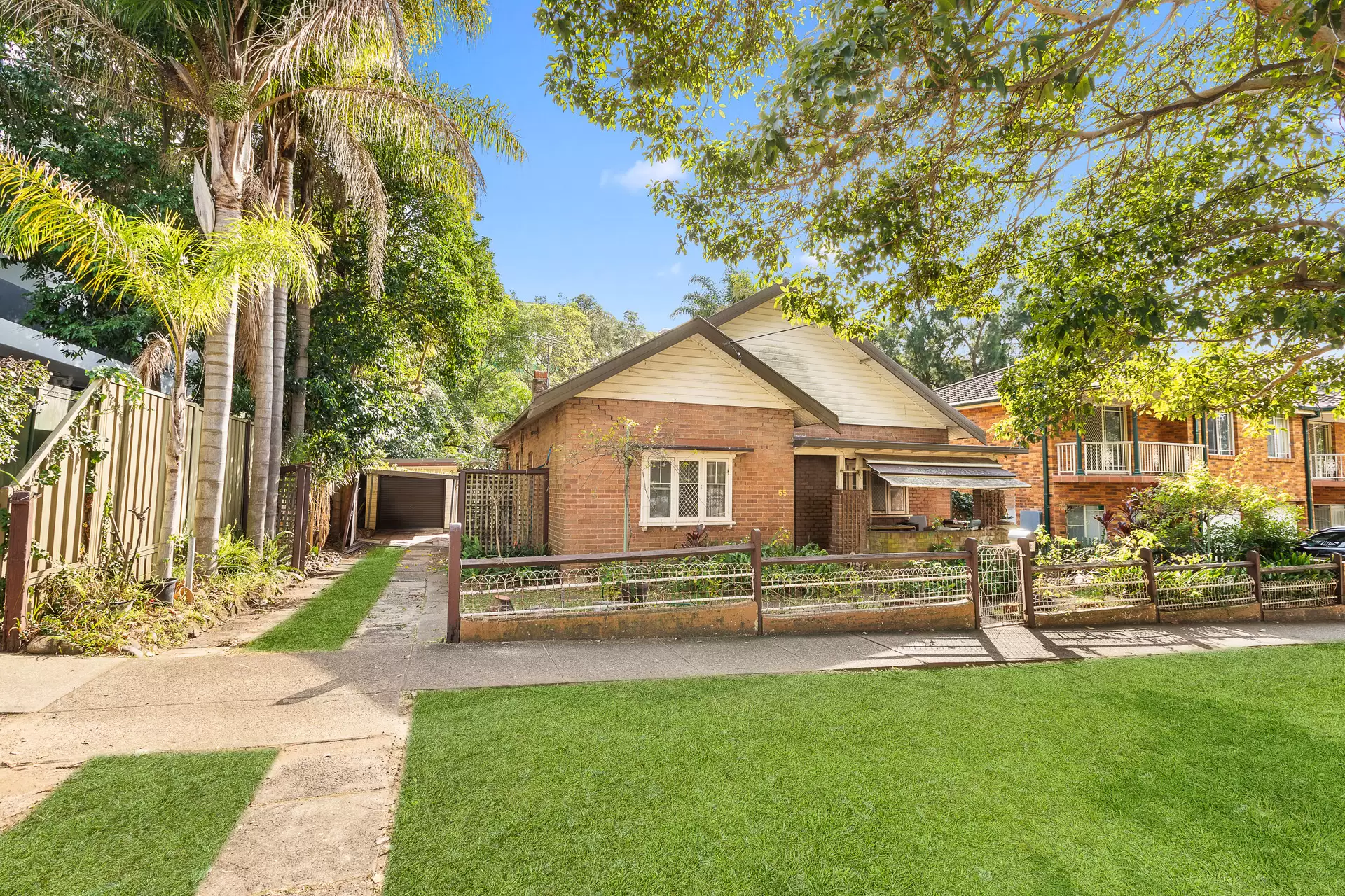 65 Argyle Avenue, Ryde Sold by Cassidy Real Estate - image 1
