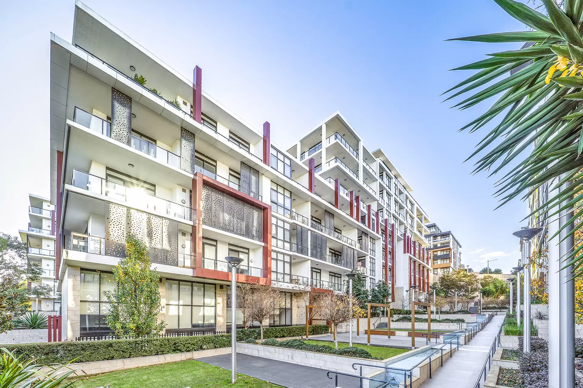 103D/6 Nancarrow Avenue, Ryde Sold by Cassidy Real Estate - image 1