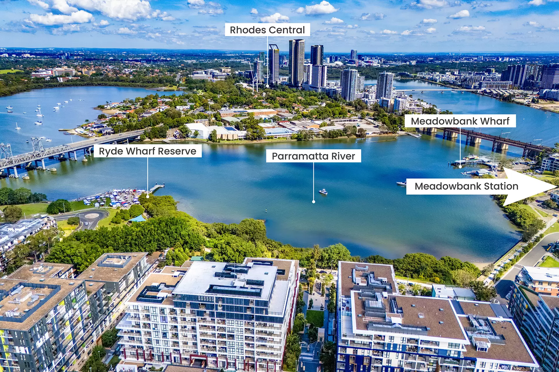 103D/6 Nancarrow Avenue, Ryde Sold by Cassidy Real Estate - image 1