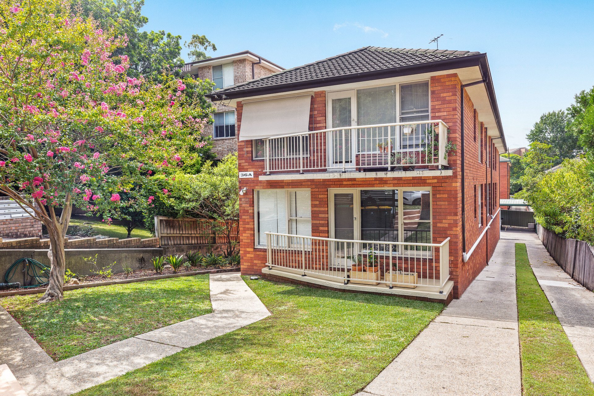1/36A Wharf Road, Gladesville Sold by Cassidy Real Estate - image 1