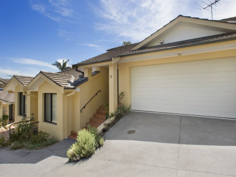 2/23 Pellisier Road, Putney Sold by Cassidy Real Estate - image 1