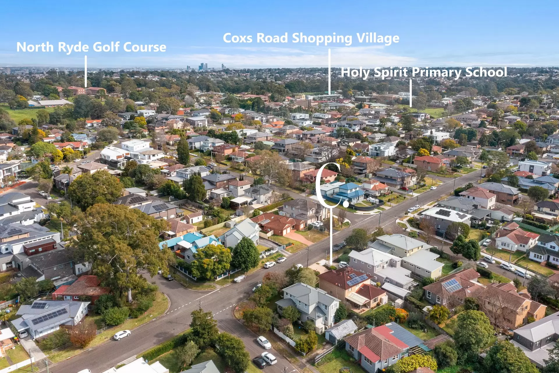 29 Betty Hendry Parade, North Ryde Sold by Cassidy Real Estate - image 1