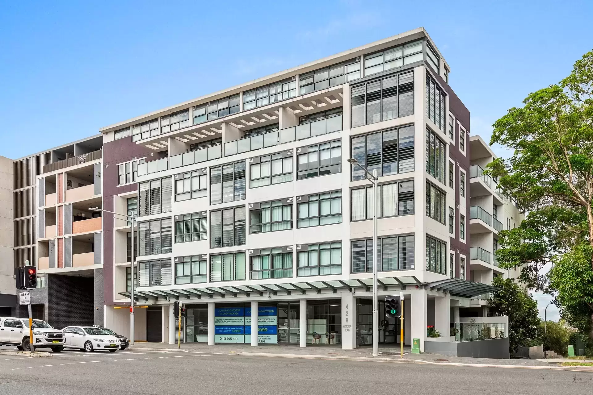 307/428 Victoria Road, Gladesville Sold by Cassidy Real Estate - image 1