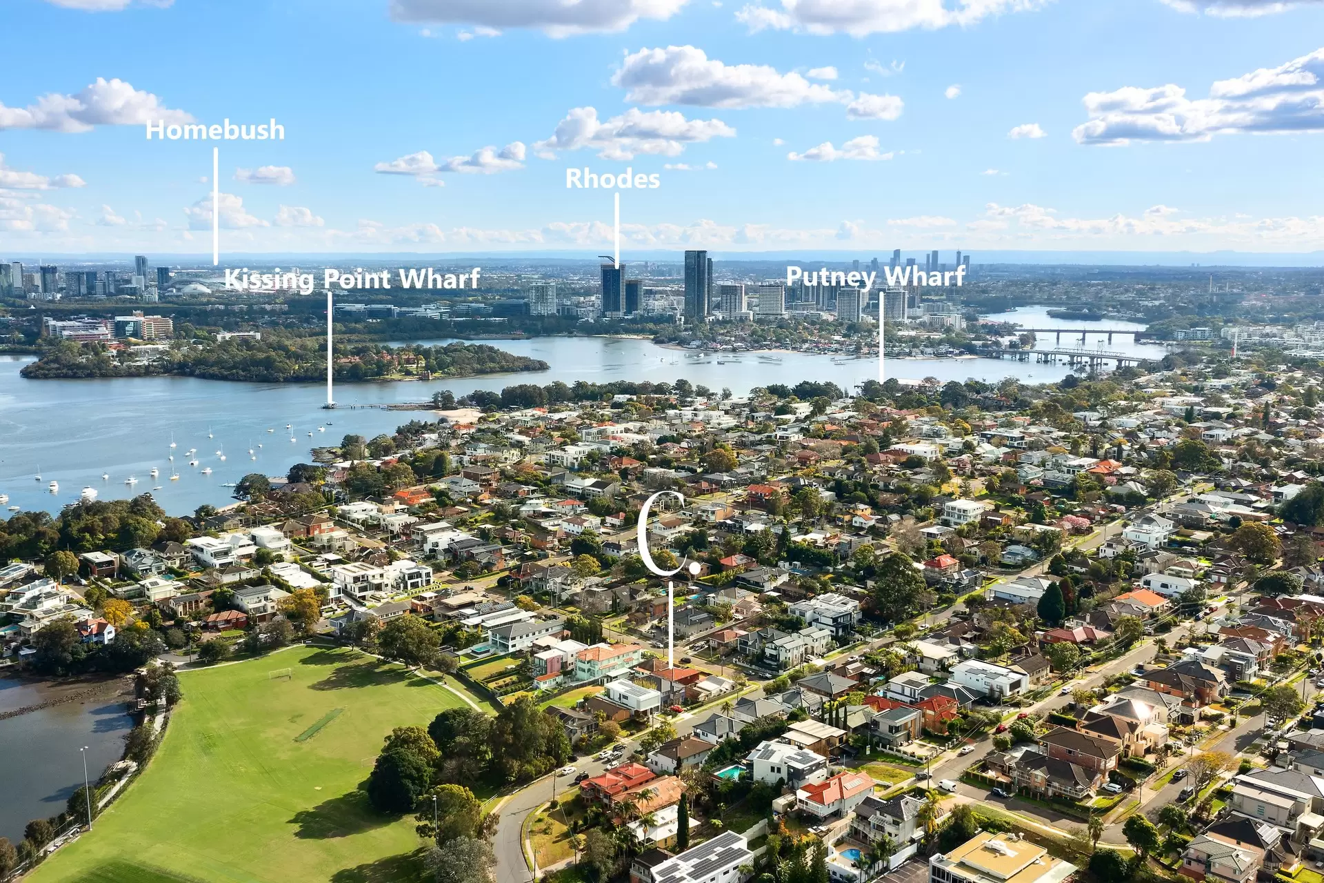 4  Stanley Street, Putney Sold by Cassidy Real Estate - image 1