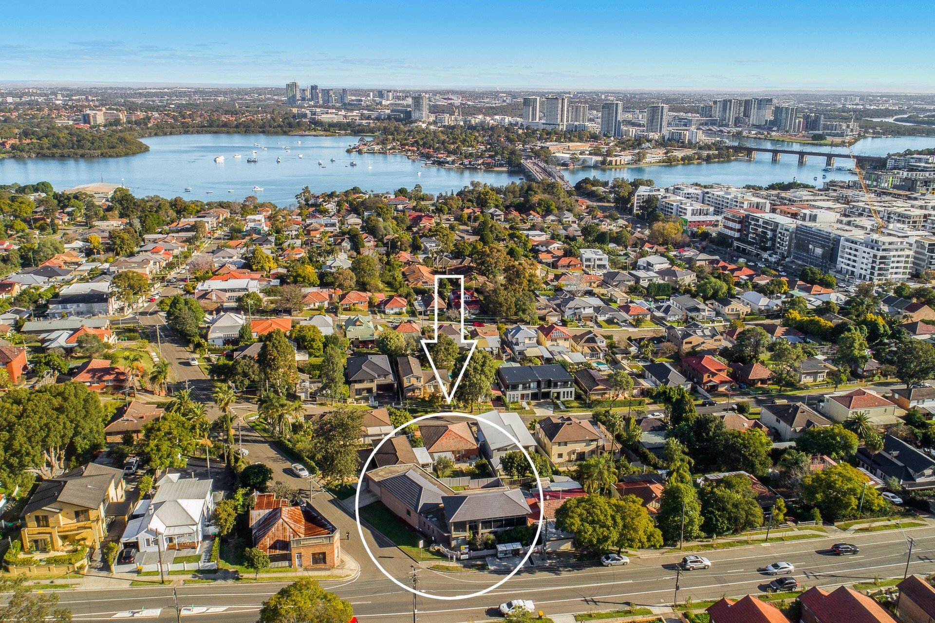 314 Morrison Road, Putney Sold by Cassidy Real Estate - image 1