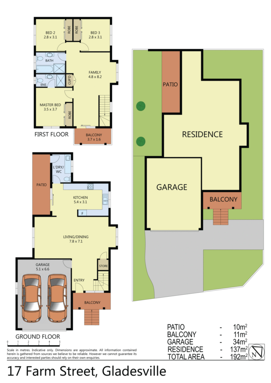 17 Farm Street, Gladesville Sold by Cassidy Real Estate - image 1