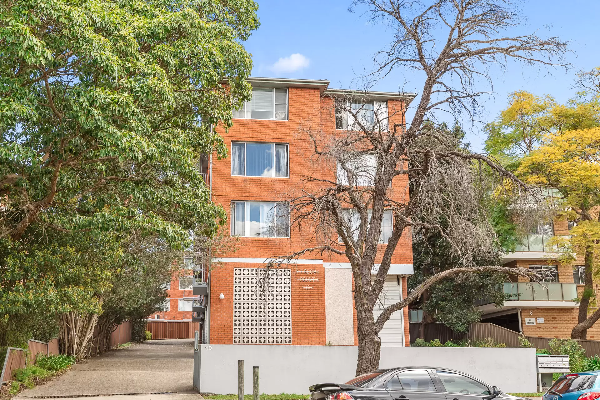 12/10 Curzon Street, Ryde Sold by Cassidy Real Estate - image 1