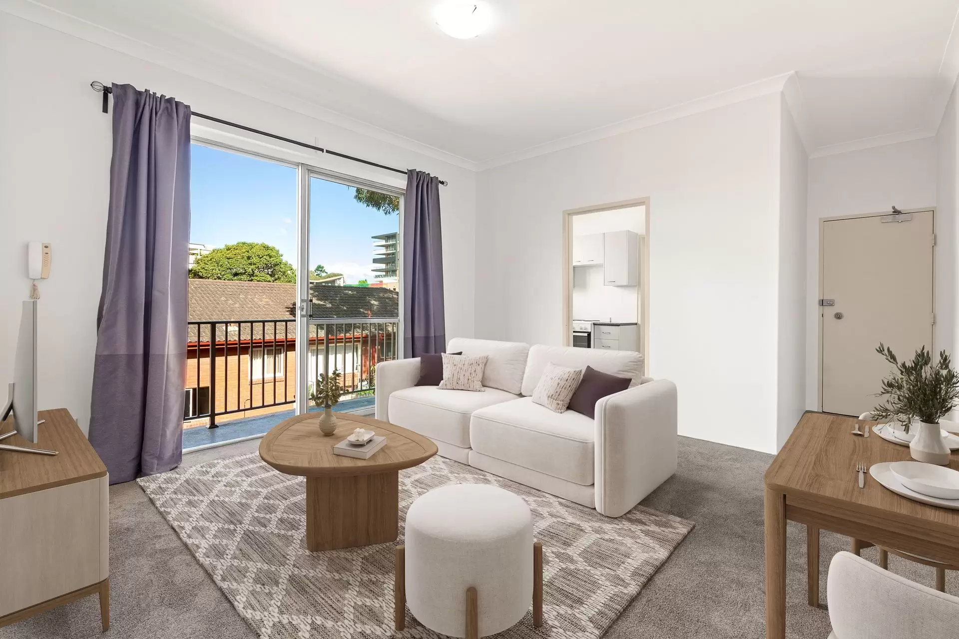 12/10 Curzon Street, Ryde Sold by Cassidy Real Estate - image 1