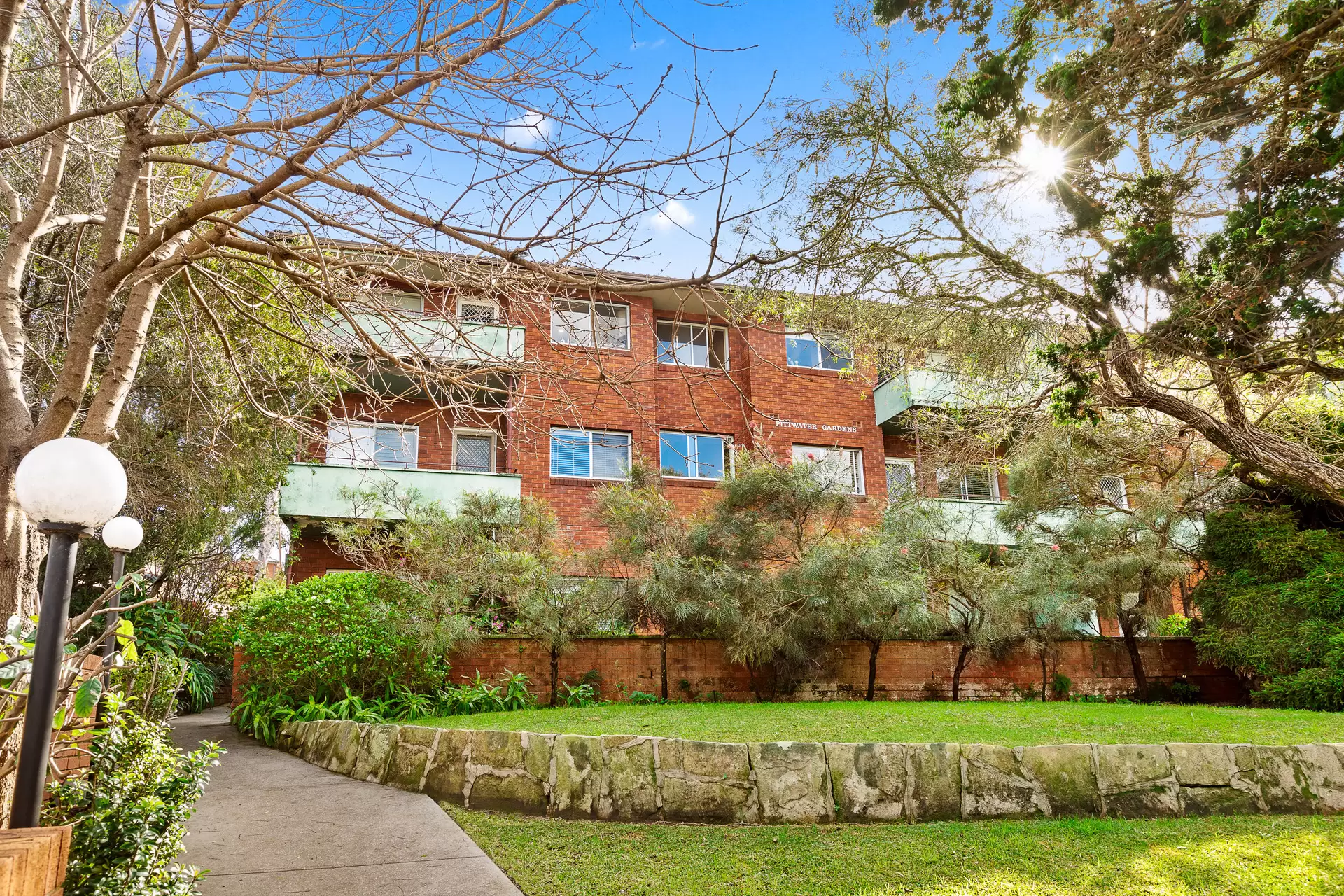4/44 Pittwater Road, Gladesville Sold by Cassidy Real Estate - image 1