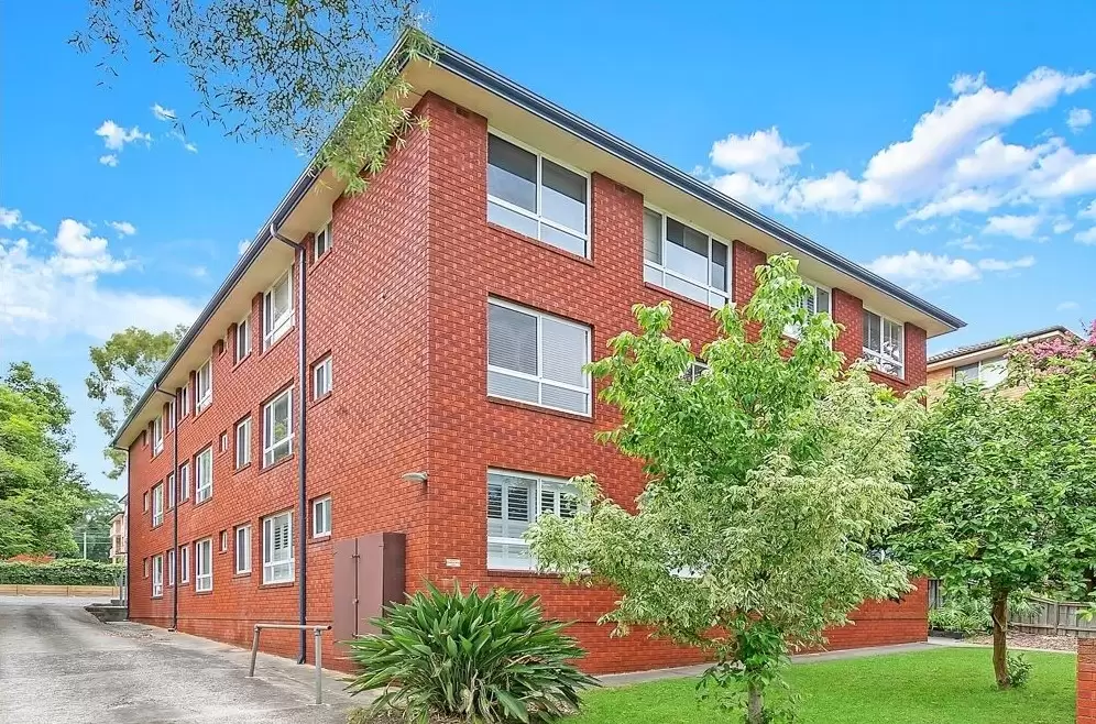 13/41 Meadow Crescent, Meadowbank Leased by Cassidy Real Estate - image 1