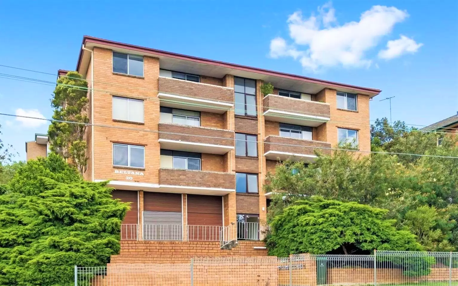 8/20 Belmore Street, Ryde Leased by Cassidy Real Estate - image 1