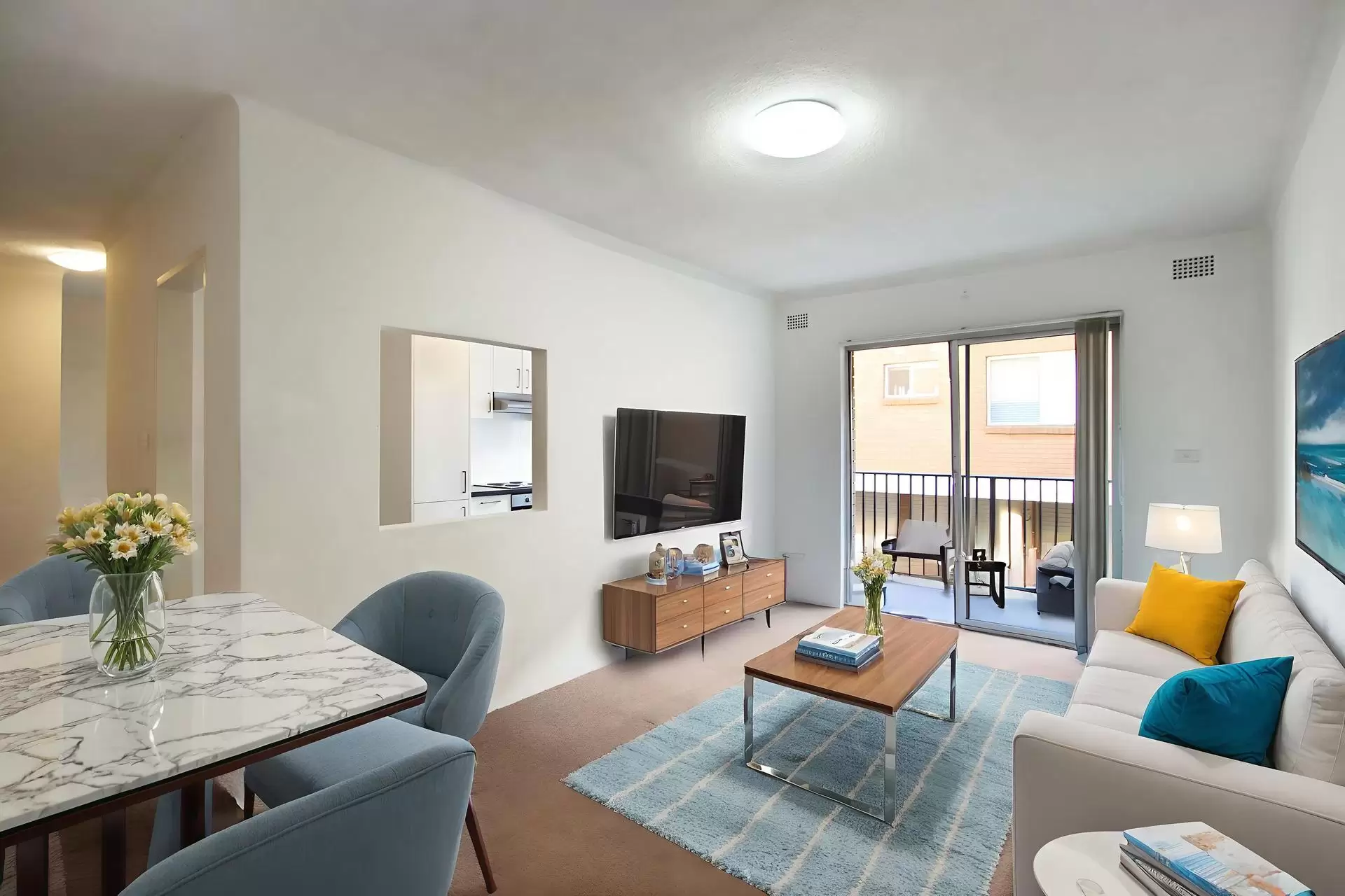 2/19 William Street, North Parramatta Leased by Cassidy Real Estate - image 1