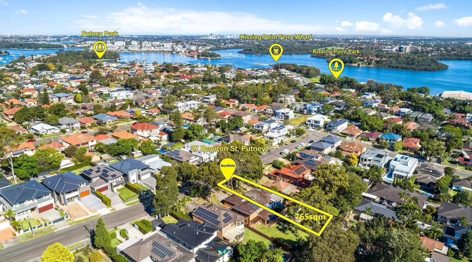 27 Boulton Street, Putney Leased by Cassidy Real Estate - image 1