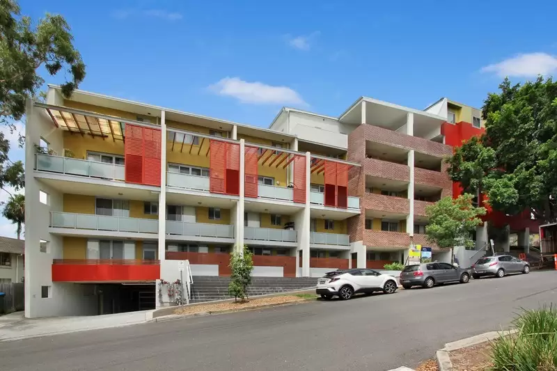28/3-7 Cowell Street, Gladesville Sold by Cassidy Real Estate - image 1