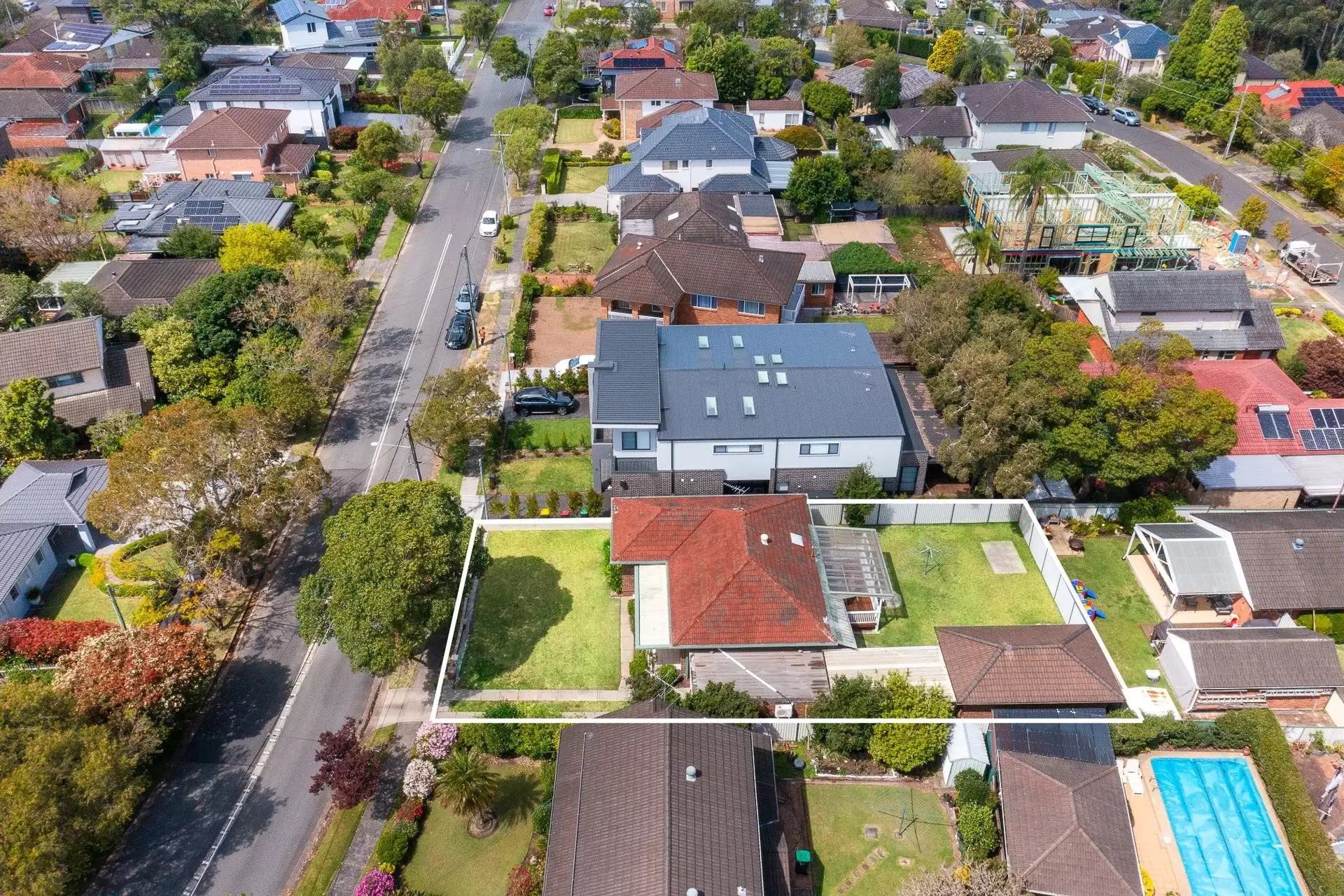 10 Moncrieff Drive, East Ryde Sold by Cassidy Real Estate - image 1