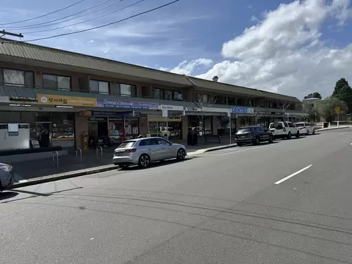 Shop 6/39  Bartlett Street, Ermington For Lease by Cassidy Real Estate