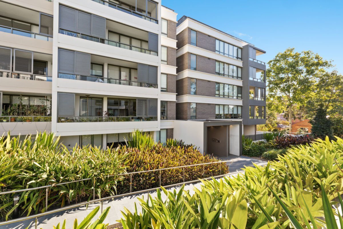 204W/7 Lardelli Drive, Ryde Sold by Cassidy Real Estate - image 1