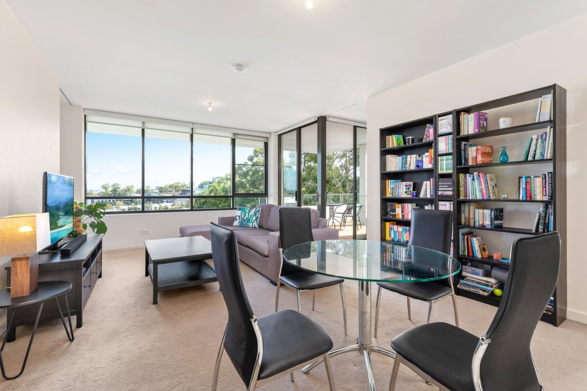 204W/7 Lardelli Drive, Ryde Sold by Cassidy Real Estate - image 1
