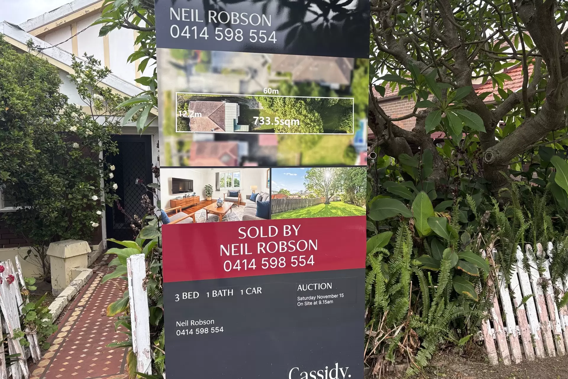 14 Punt Road, Gladesville Sold by Cassidy Real Estate - image 1
