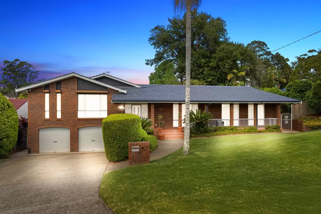 2 Lucy Close, Hornsby Sold by Cassidy Real Estate
