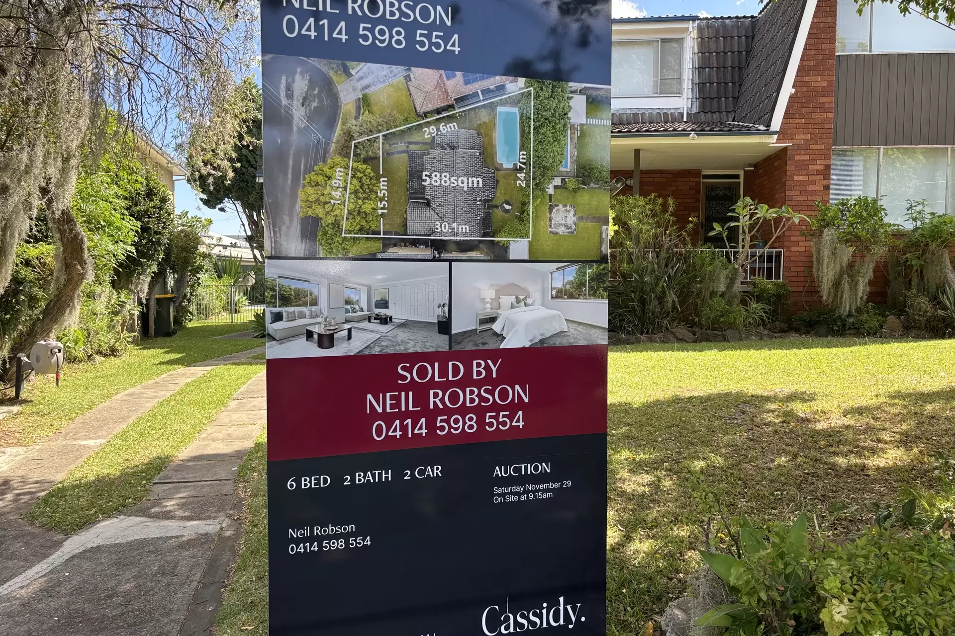 7 Kaluna Street, Putney Sold by Cassidy Real Estate - image 1