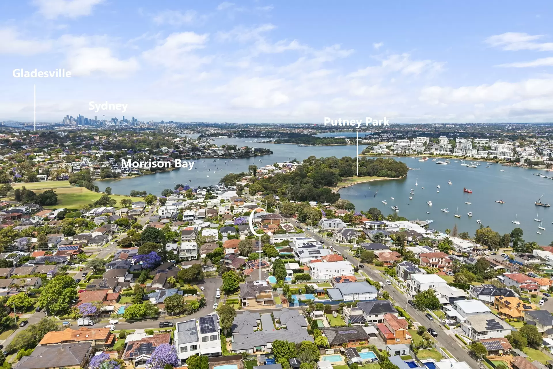7 Kaluna Street, Putney Sold by Cassidy Real Estate - image 1