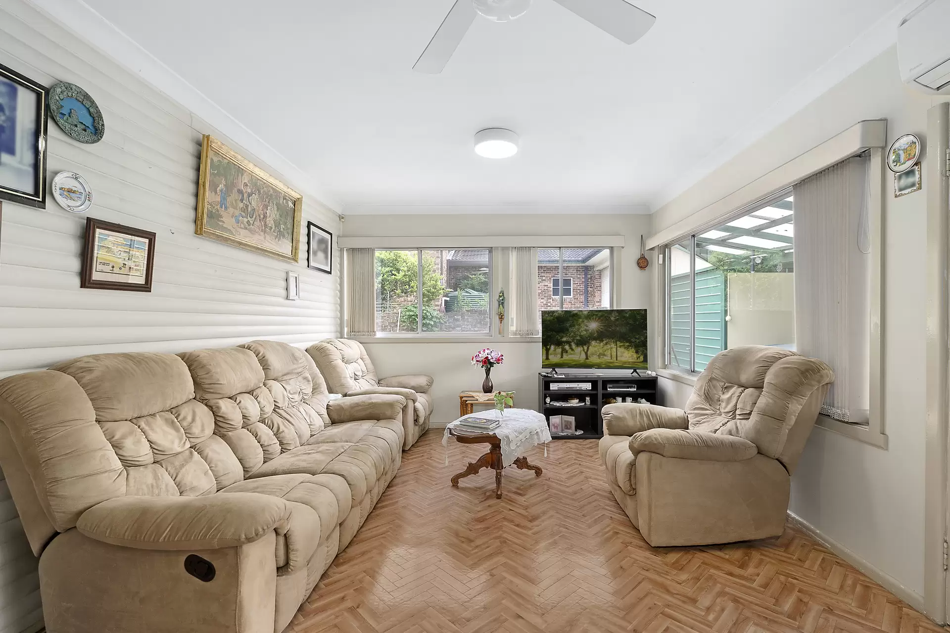 132 Tennyson Road, Tennyson Point Sold by Cassidy Real Estate - image 1