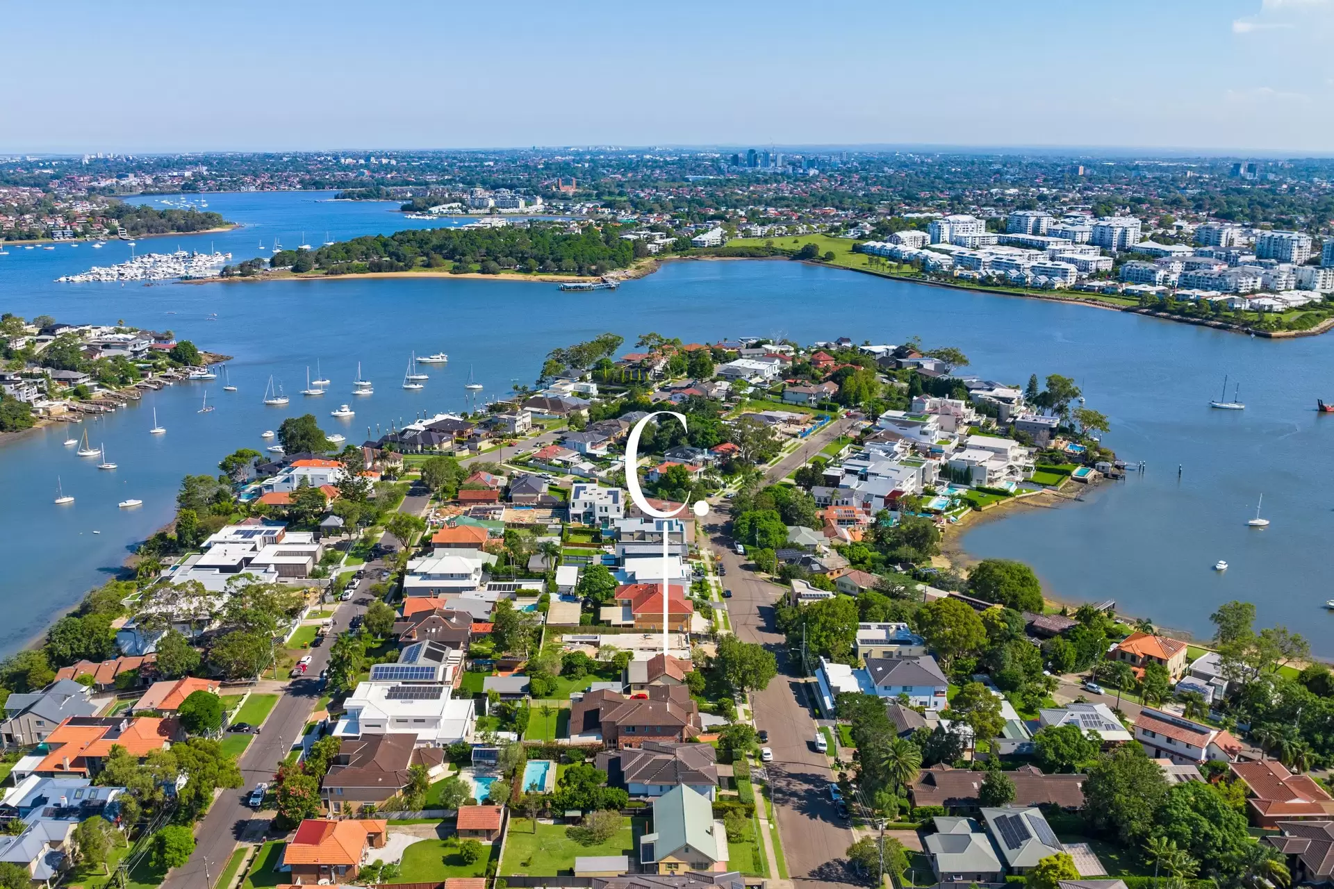 132 Tennyson Road, Tennyson Point Sold by Cassidy Real Estate - image 1
