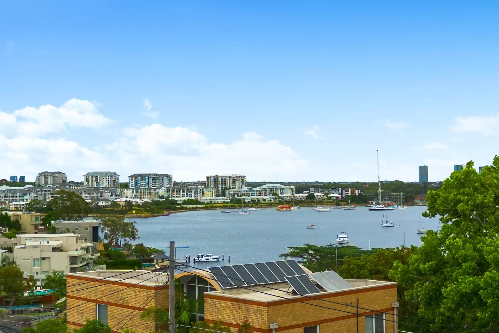 132 Tennyson Road, Tennyson Point Sold by Cassidy Real Estate - image 1