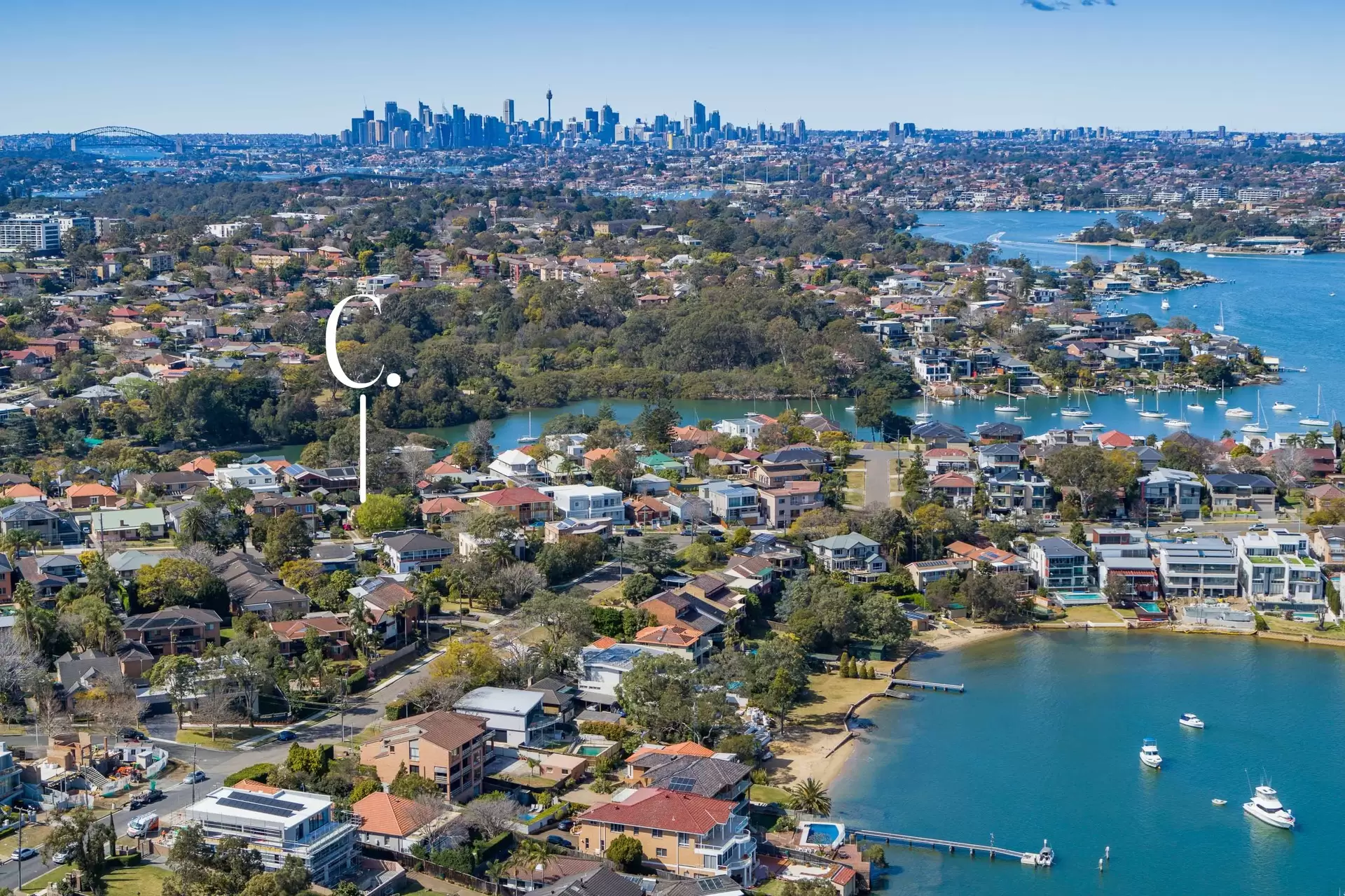 132 Tennyson Road, Tennyson Point Sold by Cassidy Real Estate - image 1