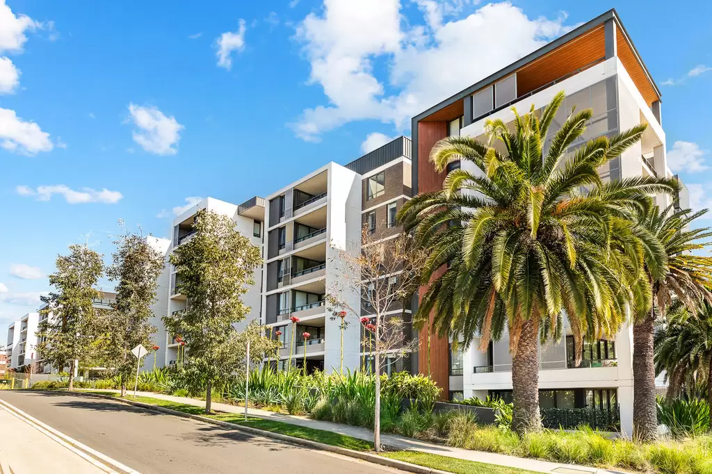 G03N/1 Lardelli Drive, Ryde Sold by Cassidy Real Estate - image 1