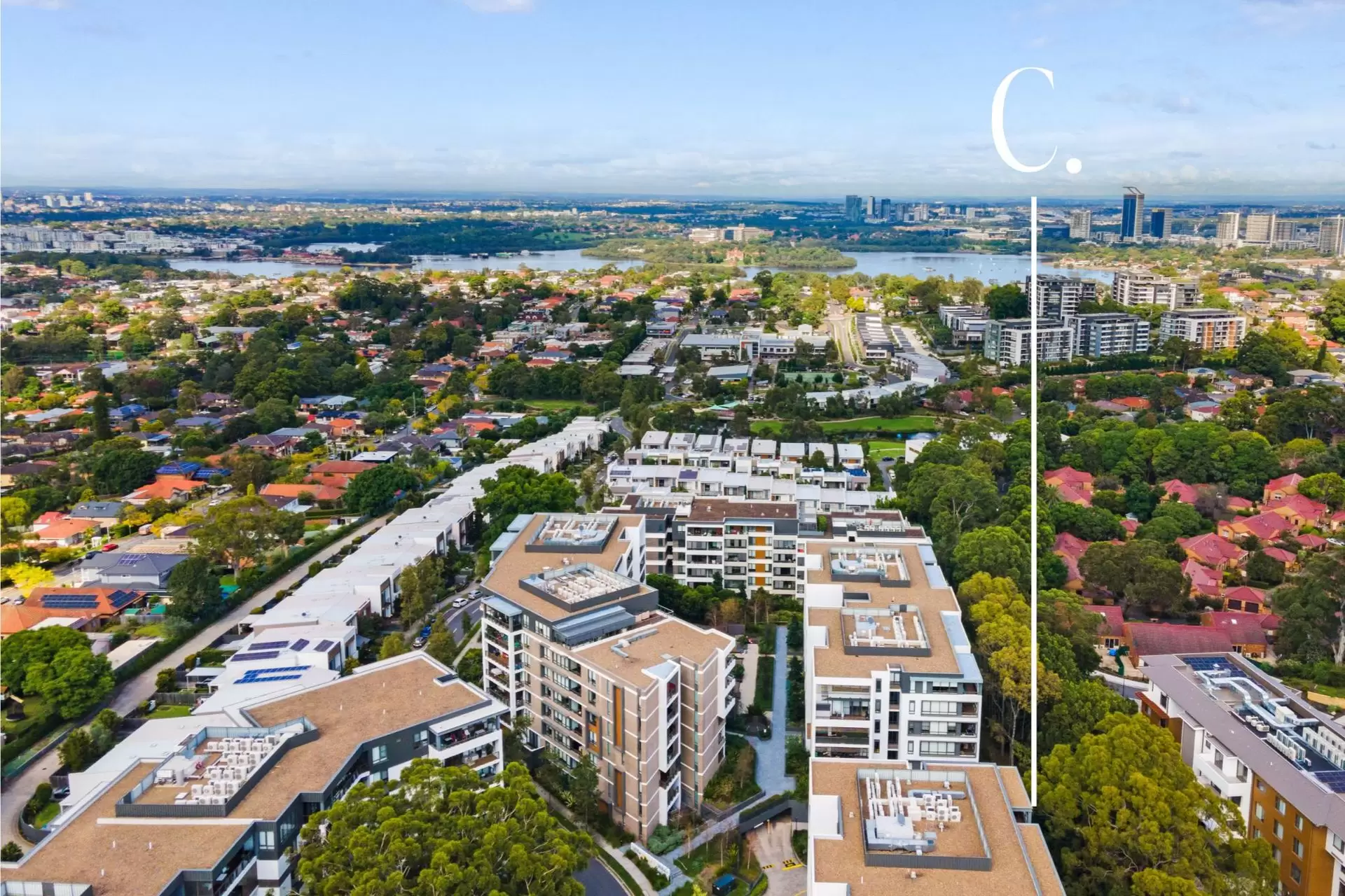 G03N/1 Lardelli Drive, Ryde Sold by Cassidy Real Estate - image 1