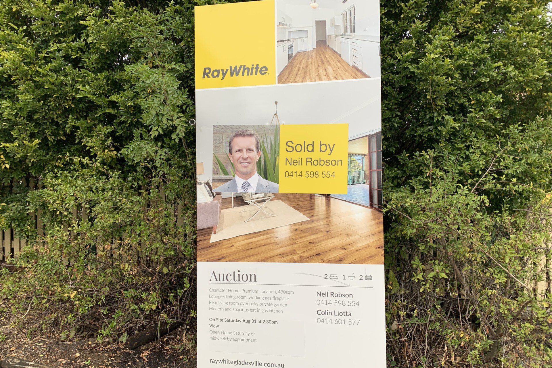 3 Thompson Street, Gladesville Sold by Cassidy Real Estate - image 1