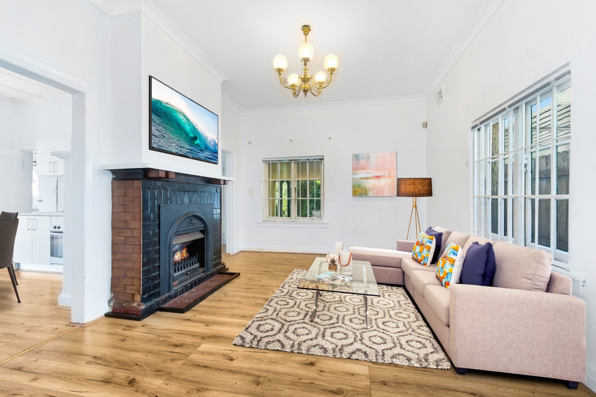 3 Thompson Street, Gladesville Sold by Cassidy Real Estate - image 1