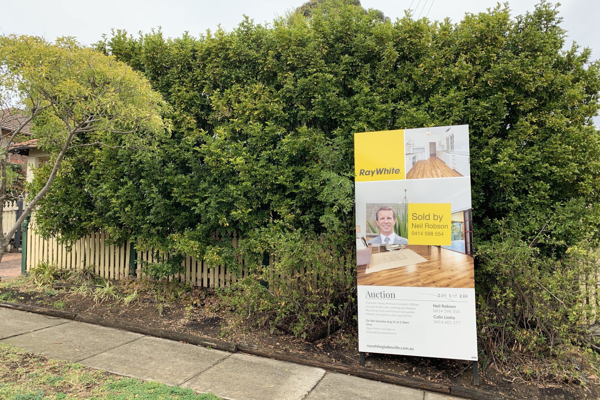 3 Thompson Street, Gladesville Sold by Cassidy Real Estate - image 1