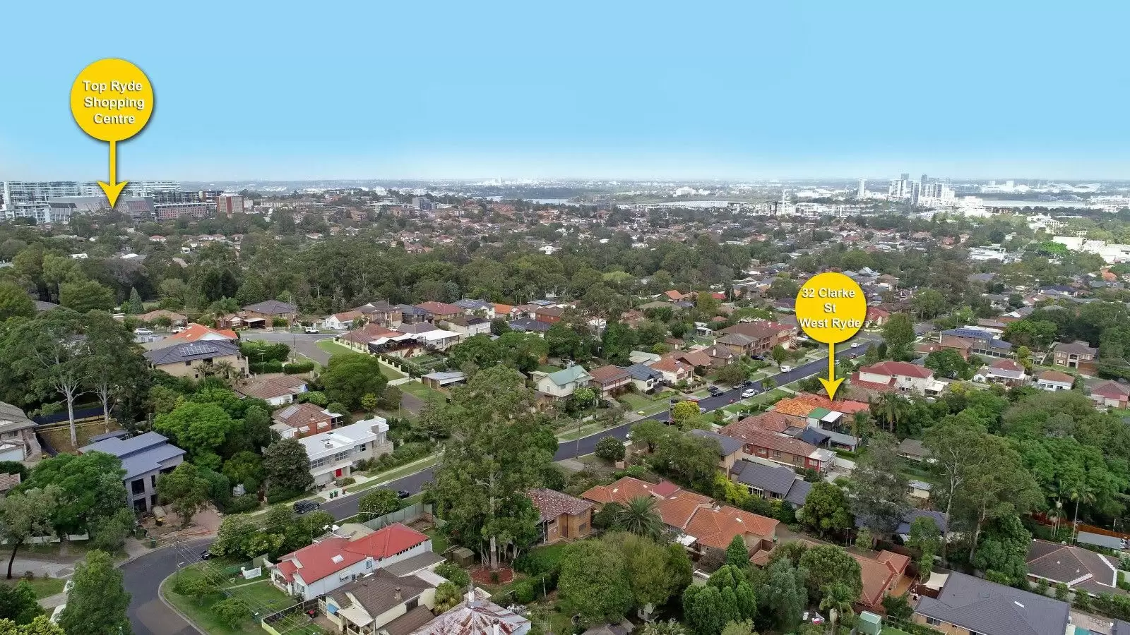 32 Clarke Street, West Ryde Leased by Cassidy Real Estate - image 1
