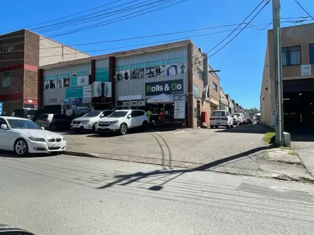 2a/17 Rhodes Street, West Ryde Leased by Cassidy Real Estate