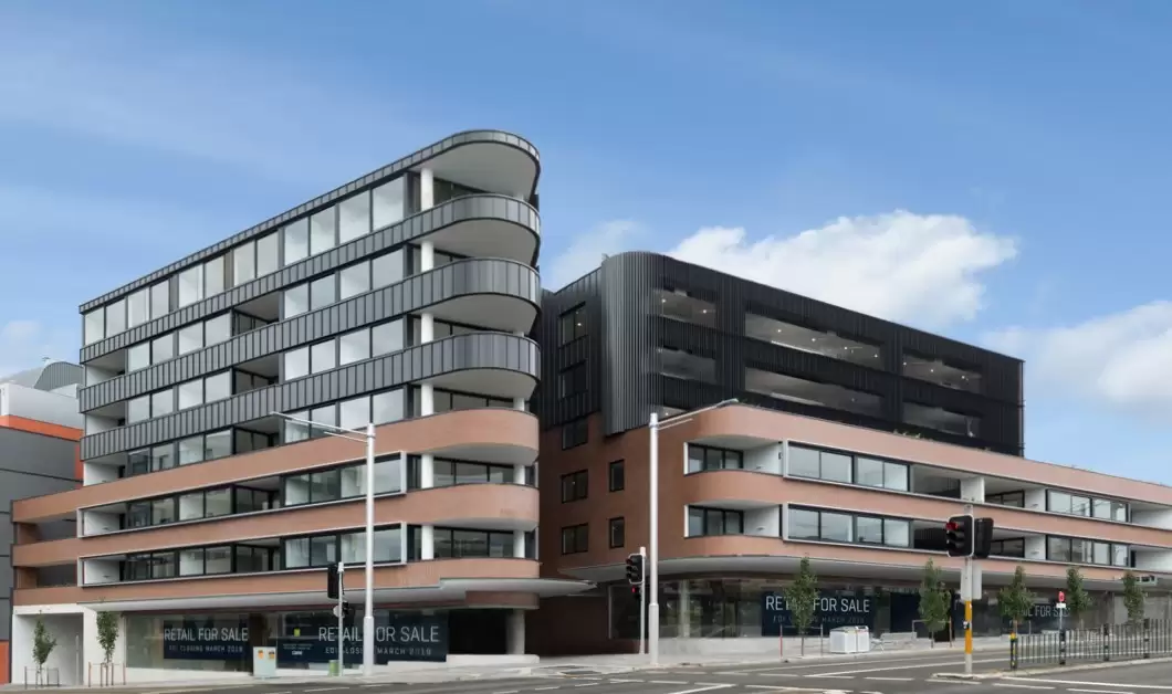 103/1 Meriton Street, Gladesville Leased by Cassidy Real Estate - image 1