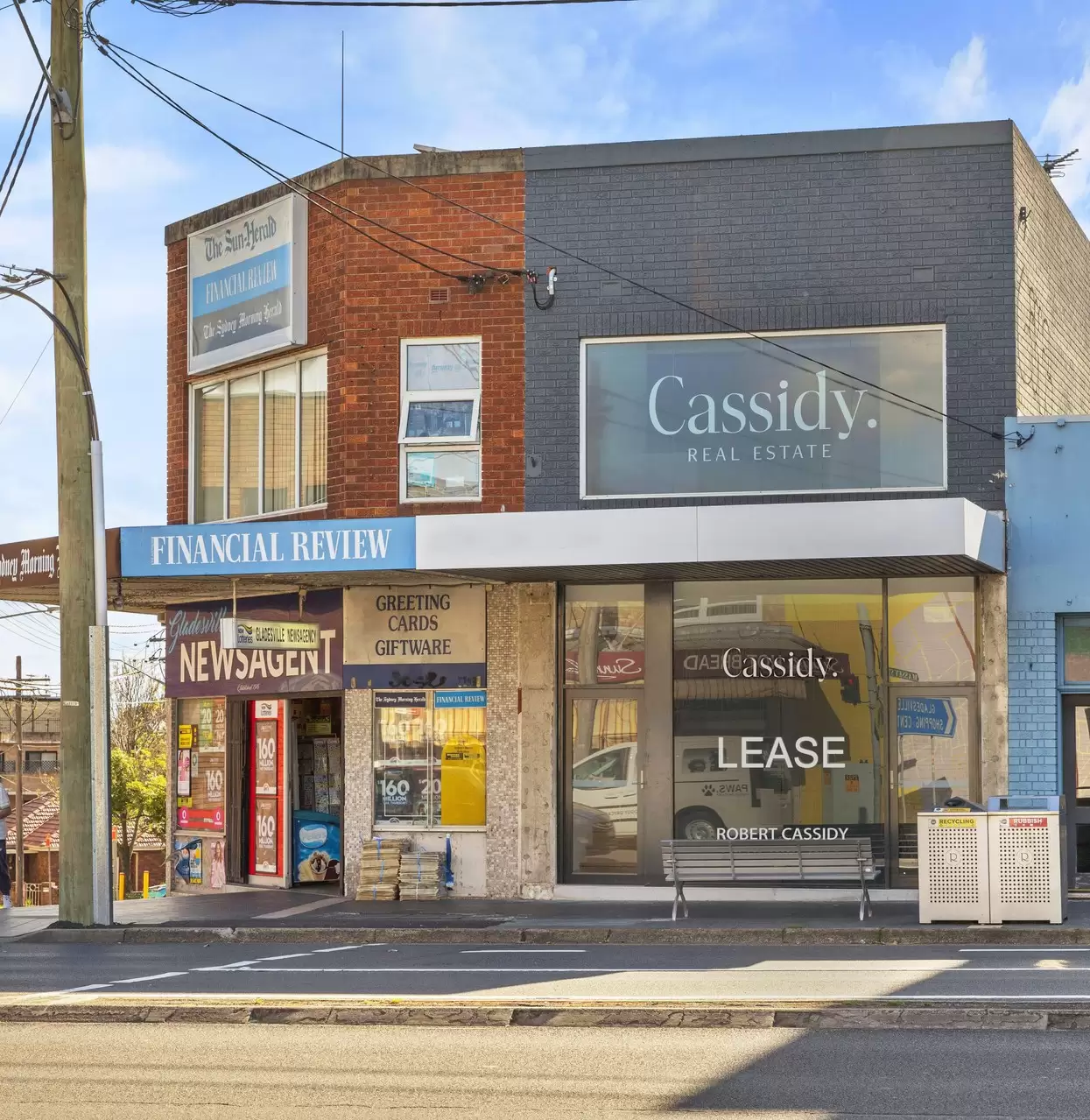 206 Victoria Road, Gladesville For Lease by Cassidy Real Estate - image 1